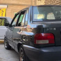 پراید ۸۴ شاسی پلمپ
