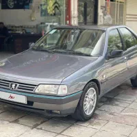 پژو ۴۰۵ مدل ۹۶