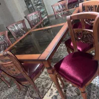 میزناهارخوری ۸نفره