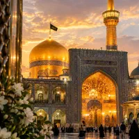 تور مشهد بلیط قطار هتل هواپیما با نرخ مصوب