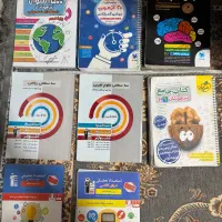 کتاب تیزهوشان نهم قلمچی و خیلی سبز و کمپلکس