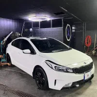 سراتو ۲۰۱۷ بدون رنگ خلیج