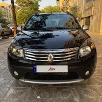 رنو ساندرو استپ وی اتوماتیک