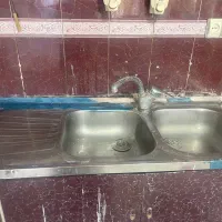 سینک ظرفشویی دوقلو