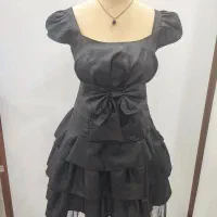 لباس مجلسی عروسکی