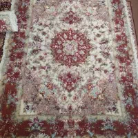 فرش دستباف طرح اولیا