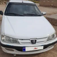 پژو پارس مدل ۹۱