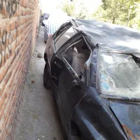 پراید مدل ۸۳ رنگ مشکی