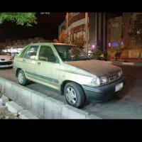 پراید 141 مدل 85 رنگ بژ