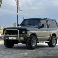 پاترول مدل ۷۷