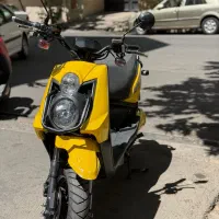 موتور برقی توسن rl5