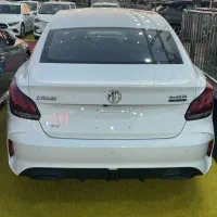 فروش MG5 دنده ای مدل 2025