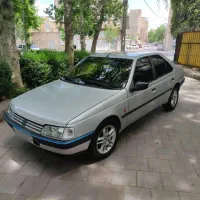 پژو 405 کم کار جوان پسند