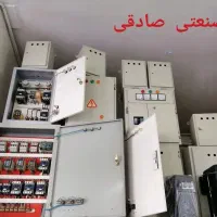 فروشگاه سازنده و مجری تابلوی برق صنعتی و عیب یابی