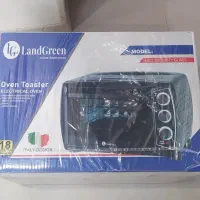 آون توستر لندگرین 6 لیتری مدل Full security Glass