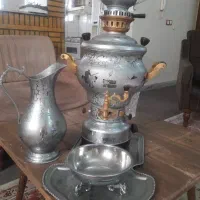 سماور گازی
