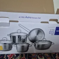 سرویس قابلمه استیل