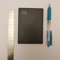 هارد ۴ترابایتی اکسترنال وسترن دیجیتال