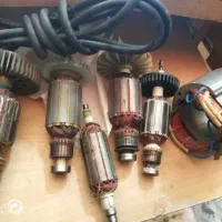 خریدار پمپ آب،دینام کولر،لباس شویی و ضایعات برقی