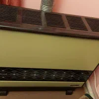 بخاری گازی نیک کالا