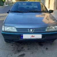 پزو ۴۰۵ دوگانه بیرنگ