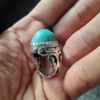 انگشترفیروزه
