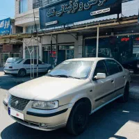 سمند ۸۲|خودرو سواری و وانت|بانه, |دیوار