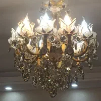 لوستر کاملا سالم و زیبا در حد نو