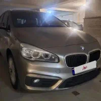 بی ام‌و‌ 218i مدل 2018