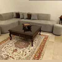 مبل راحتی ال **همنشین لحظات خوش