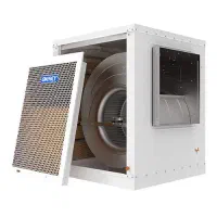 کولر انرژی سلولزی با موتور BLDC7500 جدید و کم مصرف