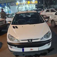 پژو ۲۰۶ مدل ۱۴۰۰