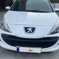 پژو ۲۰۷|خودرو سواری و وانت|کهنوج, |دیوار