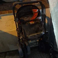 کالسکه جنس محکم