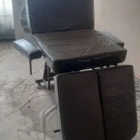 تخت تاشو مژه