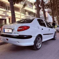 206 sd v9 مدل87|خودرو سواری و وانت|کرمانشاه, |دیوار