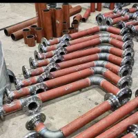 جوشکاری لوله کشی گاز و آتشنشانی و فن کویل