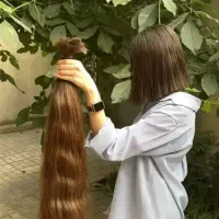 خرید موی طبیعی ورنگی در تبریز و حومه
