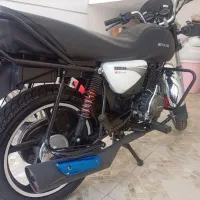 موتور طرح بوکسر تکنو 200