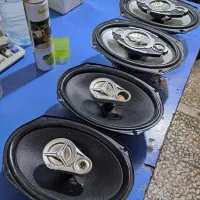ظبط سونی و ۴ عدد باند