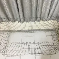 قفس سگ وگربه