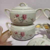 سرویس گل میخک قدیمی