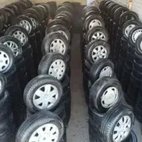 لاستیک دست دوم شبانه روزی