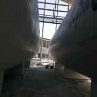 داربست بند هستم دنبال کارمیکردم