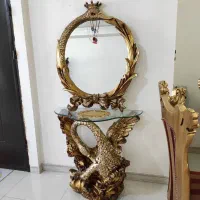 آینه و دکوری قوو