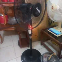 پنکه ایستاده در حد نو