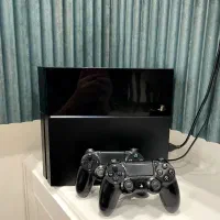 Ps4 fat 500g کپی خور