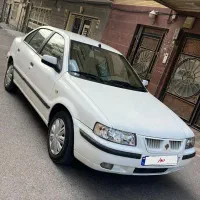 سمند93 ملی موتورEF7