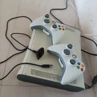 ایکس باکس ۳۶۰ حافظه ۵۰۰گیگابایت ۲دسته