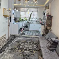آپارتمان طبقه دو/دوخواب/با پشت بام